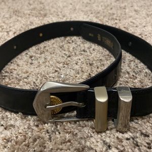 Versace belt